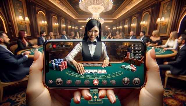 Grand Eagle Casino Live Betting