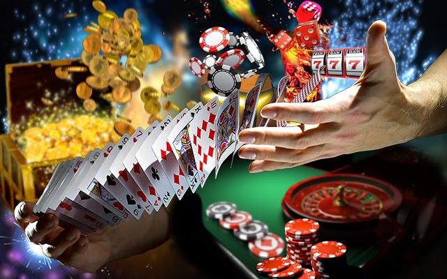Grand Eagle Casino Live Casino